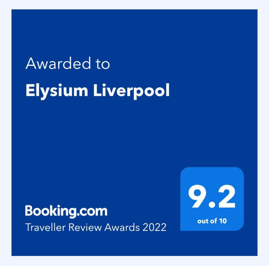 Elysium Liverpool Exterior photo