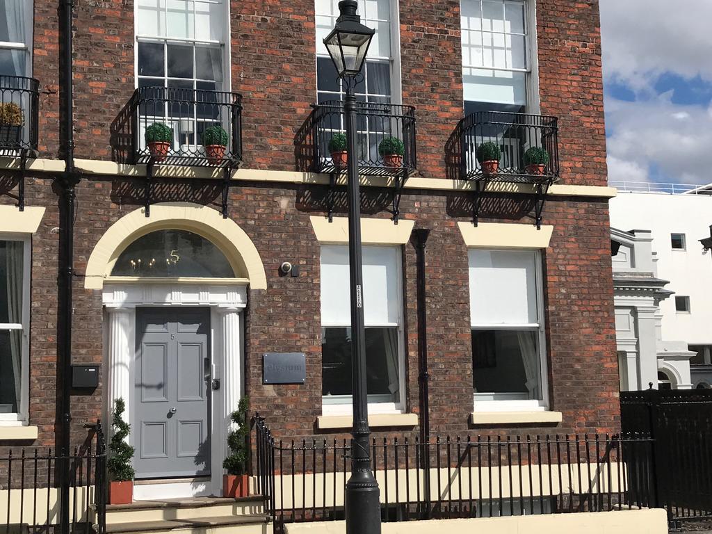 Elysium Liverpool Exterior photo